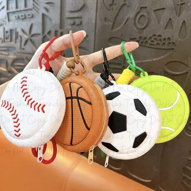 PREORDER: Backpack, Sport bag, Keychains or Team Gift Charms