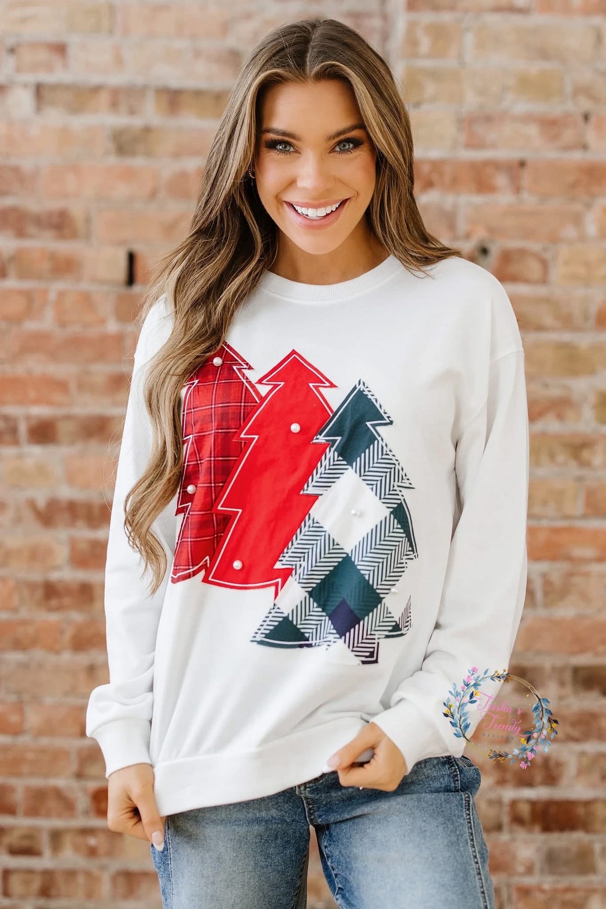 PREORDER: Trio of Christmas Trees