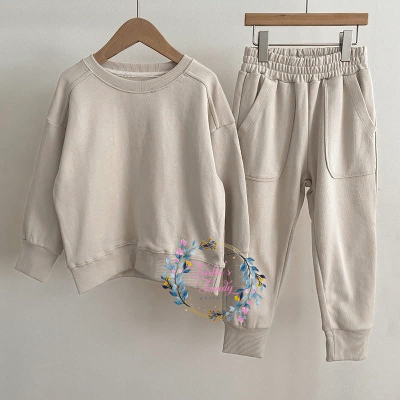 PREORDER: Unisex Solid Set