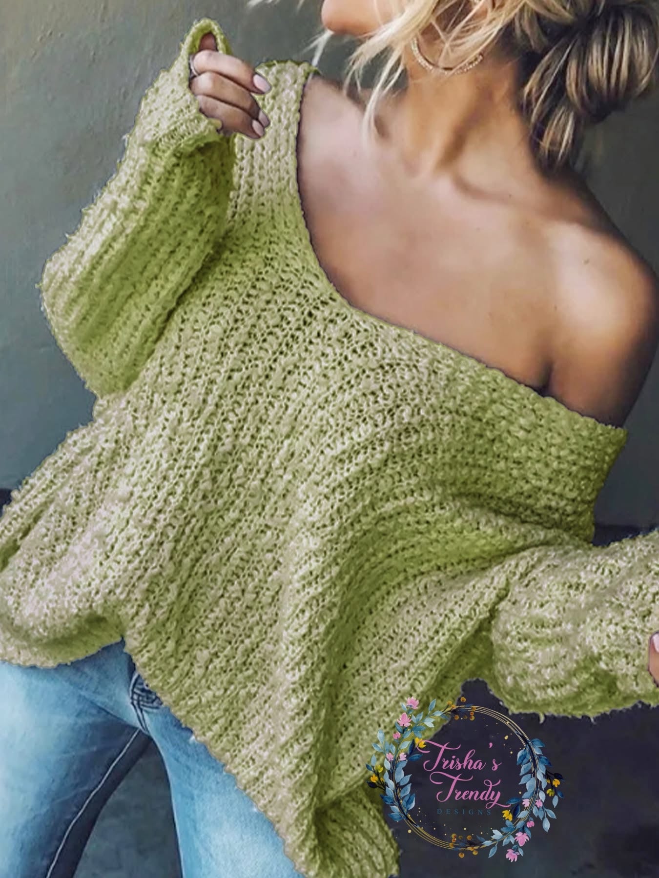 PREORDER: Lousea Sweater