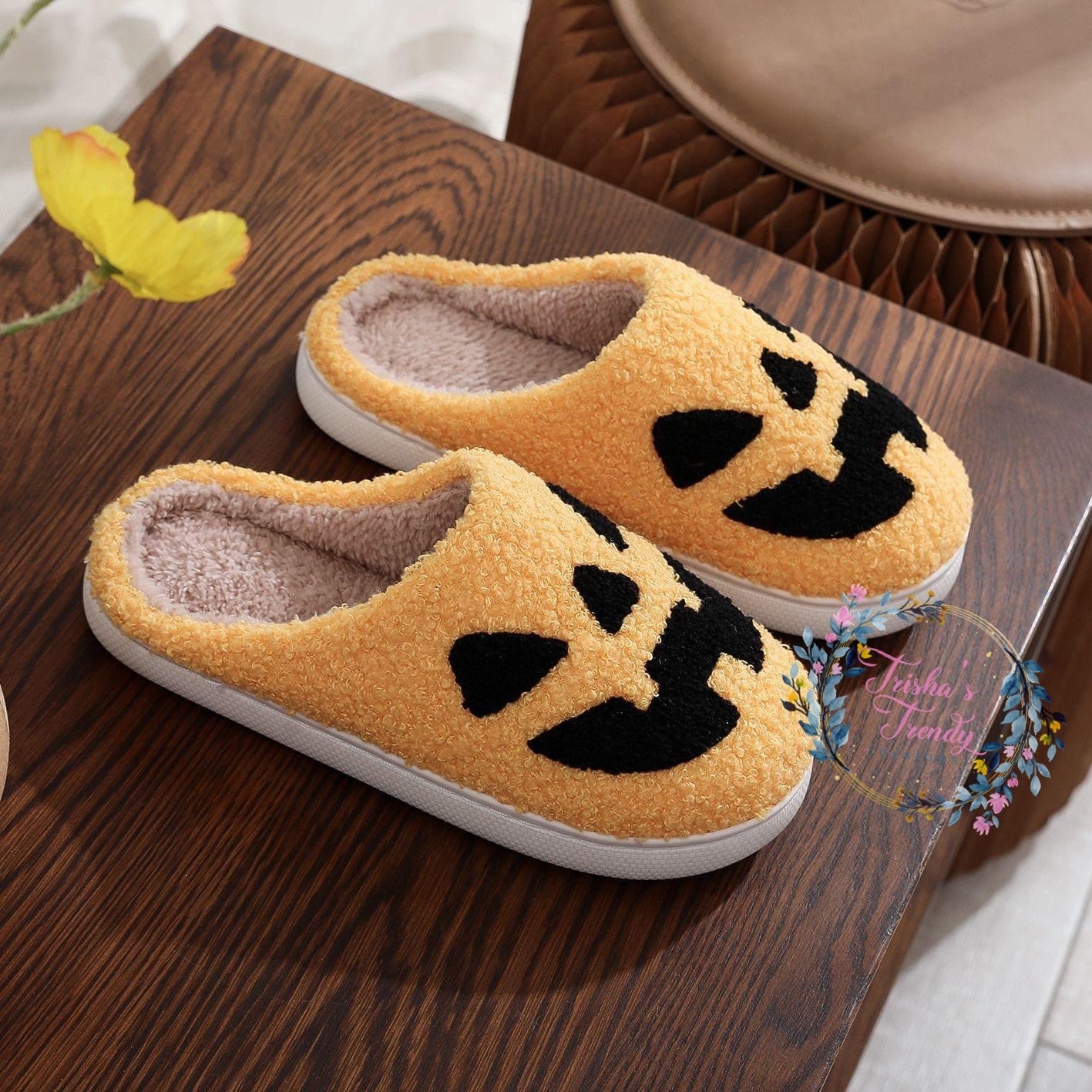 PREORDER: The Haunted Hollow Slippers