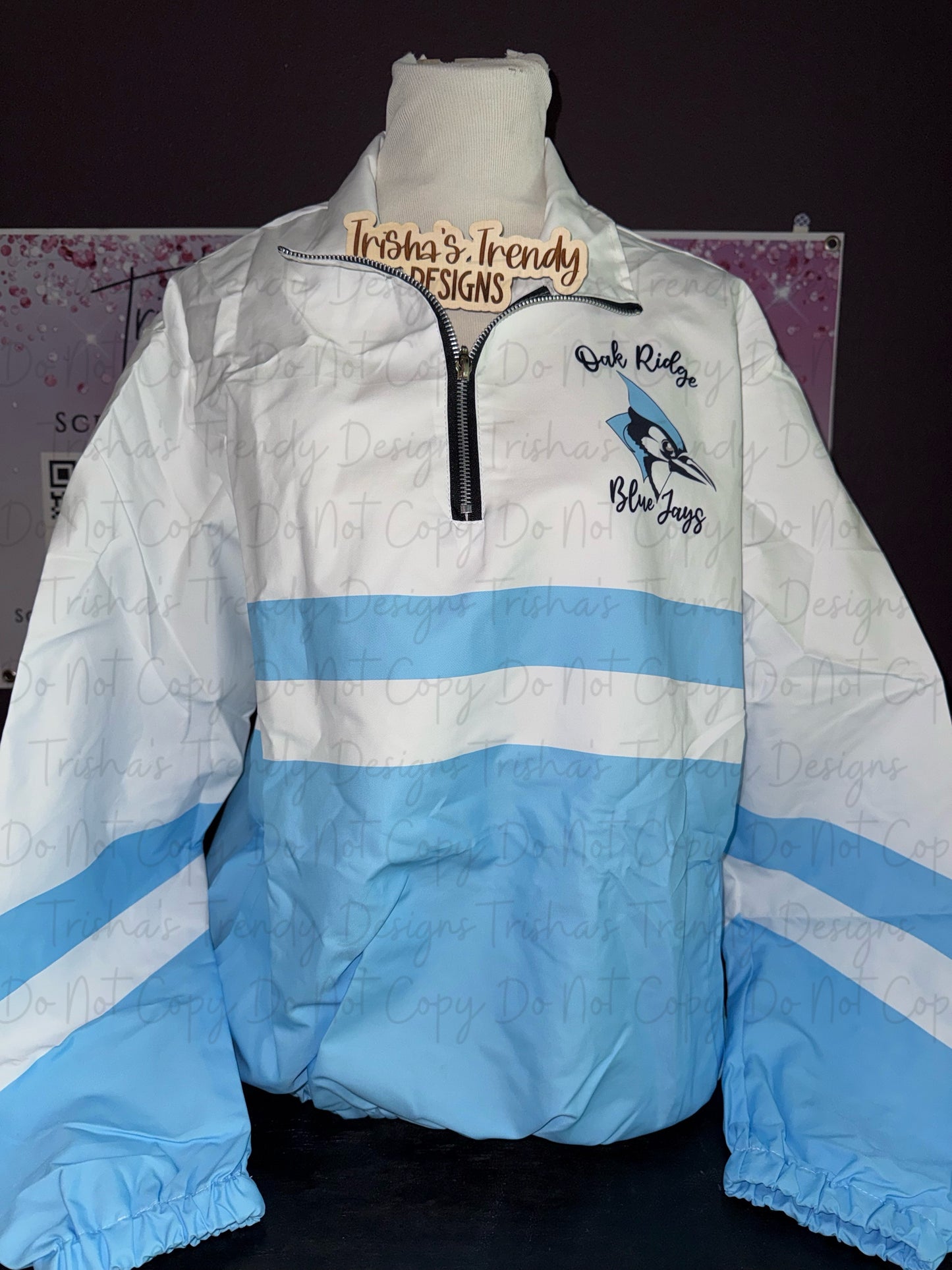 PREORDER: Mommy & Me Windbreaker
