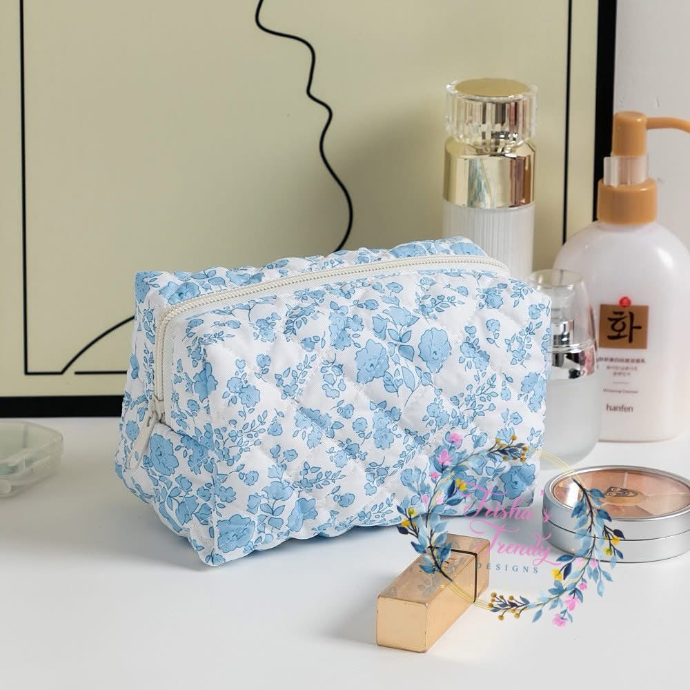 PREORDER: Personalized Travel Beauty Bag