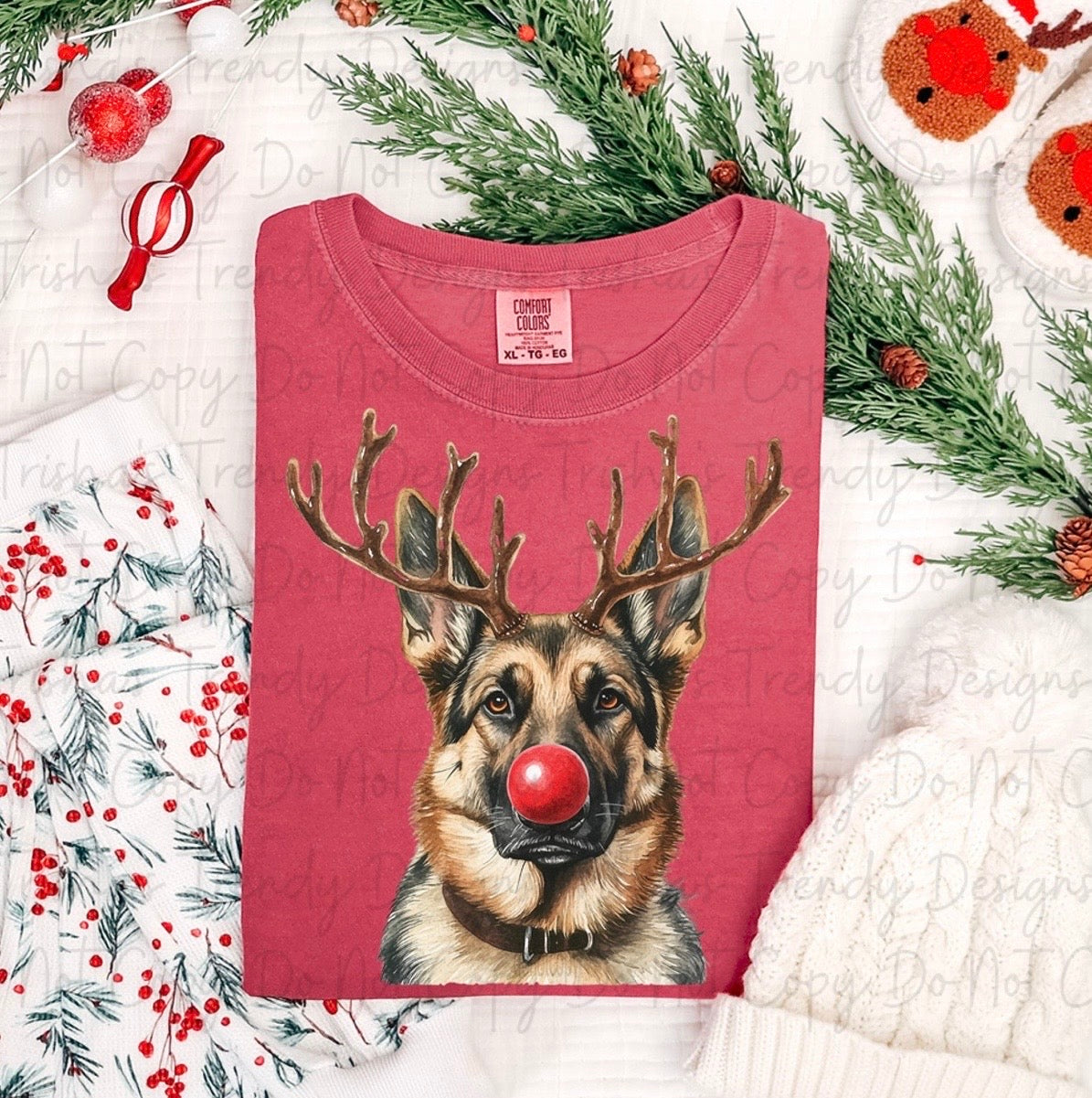 Reindeer dog breed
