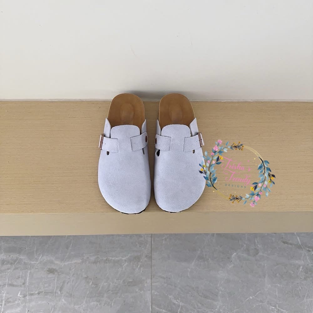 PREORDER: Spring Clogs