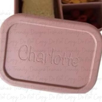 PREORDER: Custom Bento Box RERUN