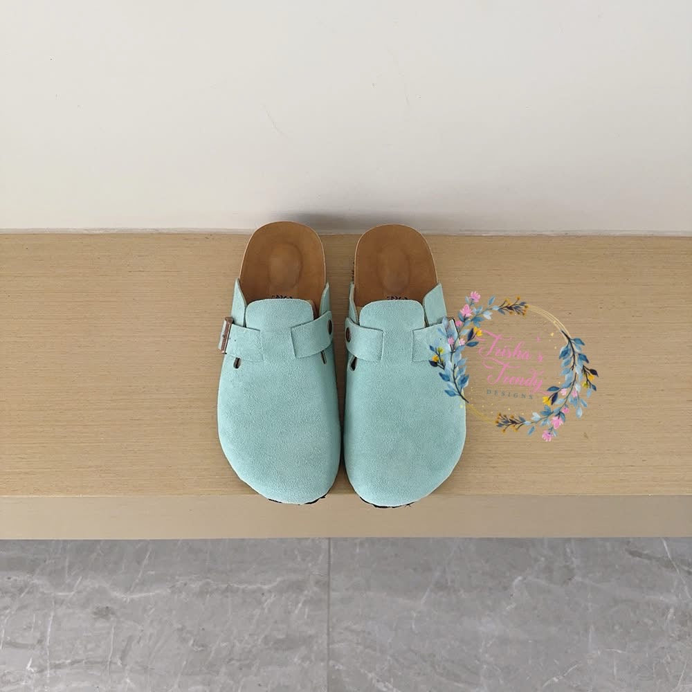 PREORDER: Spring Clogs