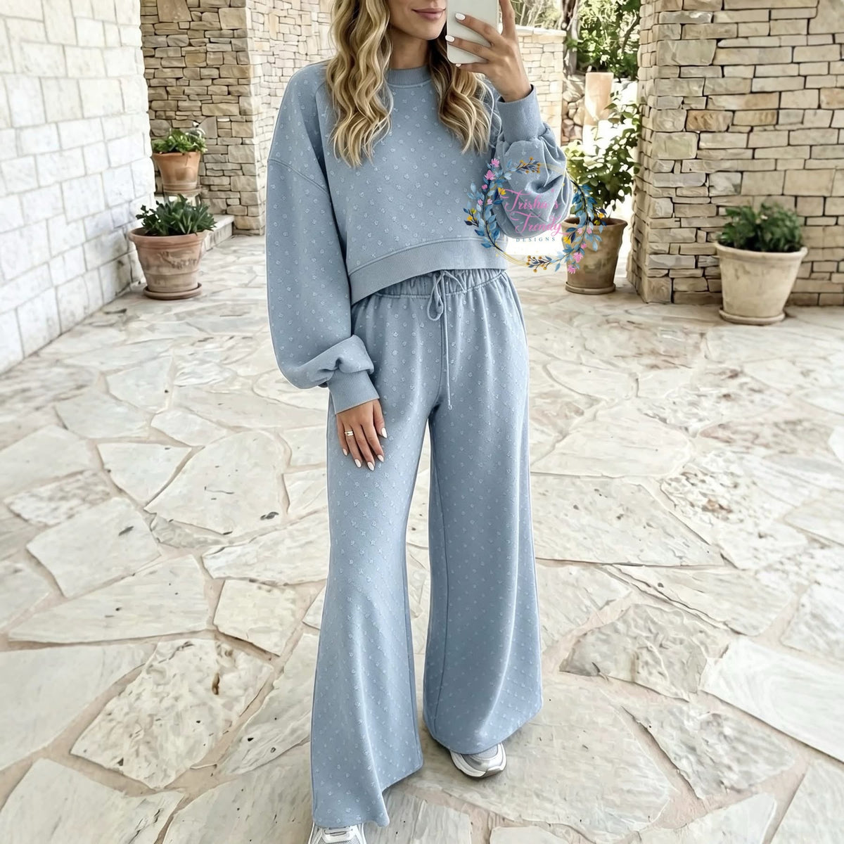 PREORDER: Dotted Dream Lounge Set