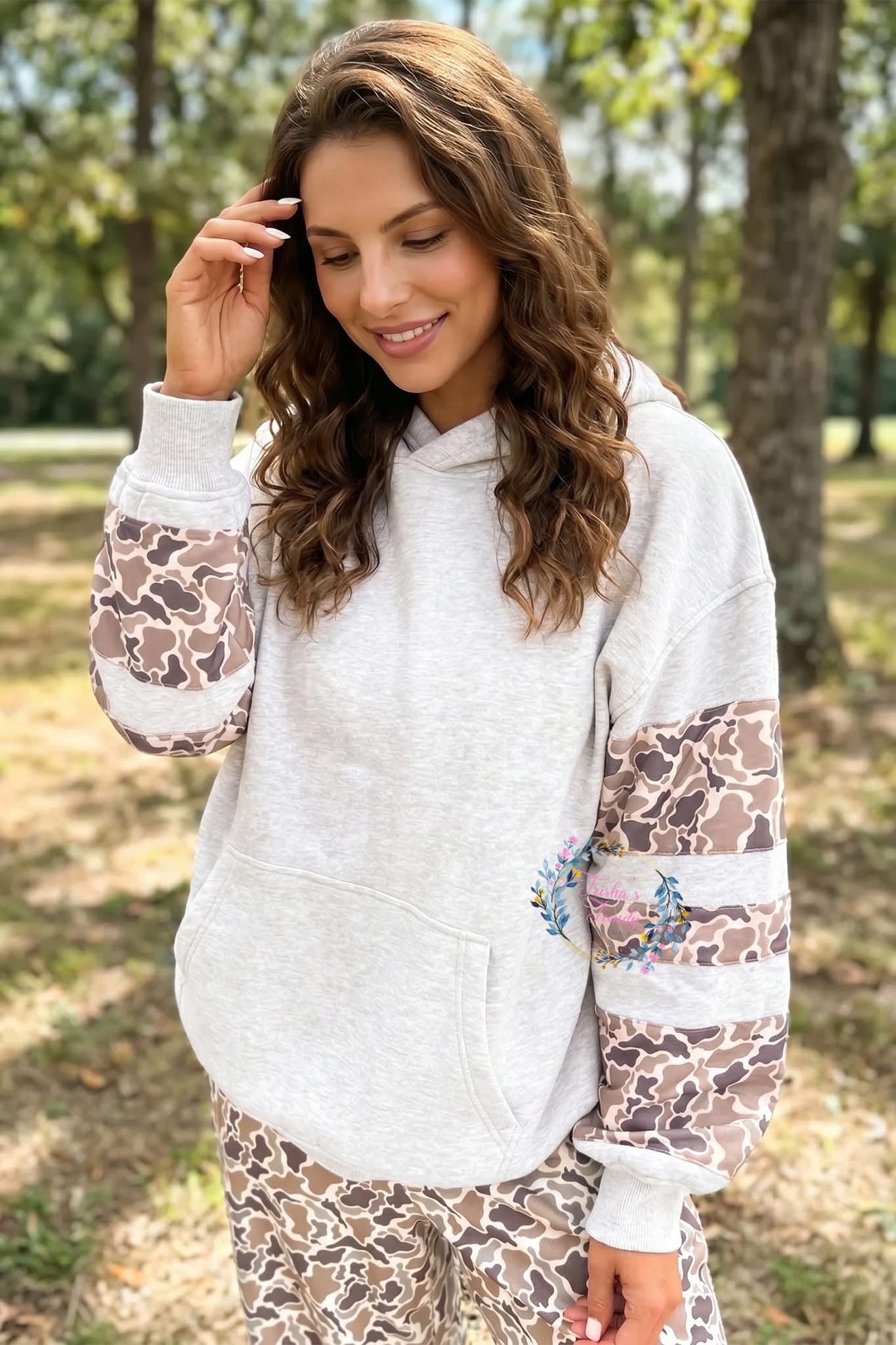 PREORDER: The Timber Trail Hoodie