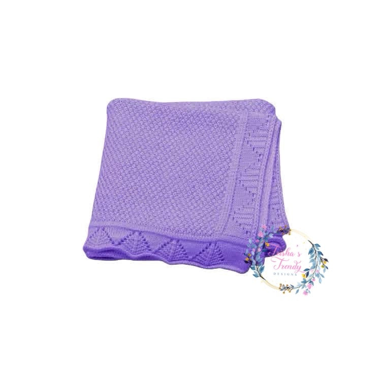 PREORDER: The Little Legacy Blanket
