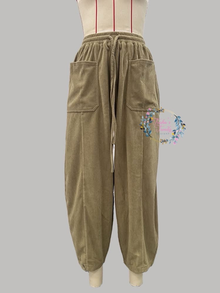 PREORDER: The Ellington Corduroy Pants