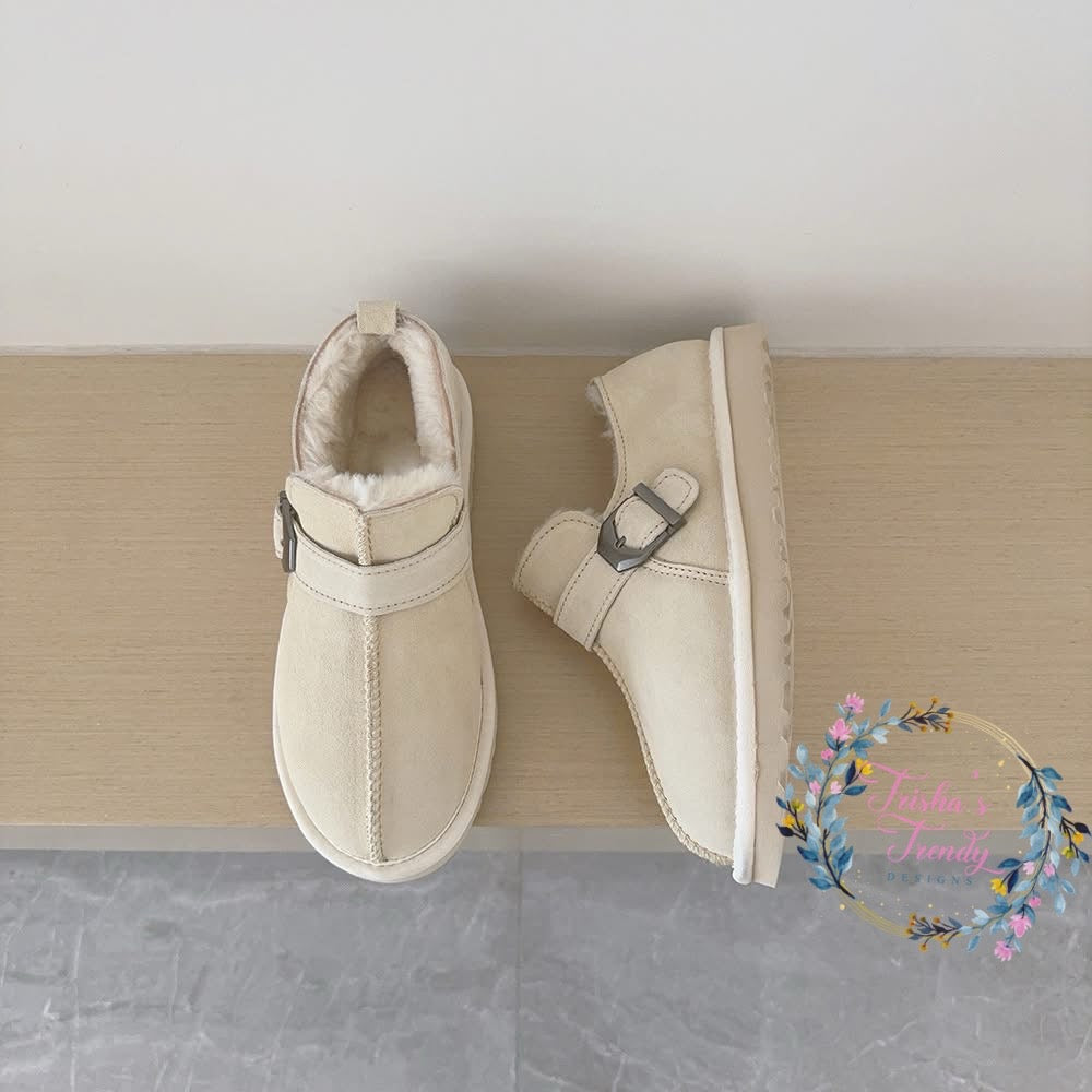 PREORDER: Morgan Buckle Slide