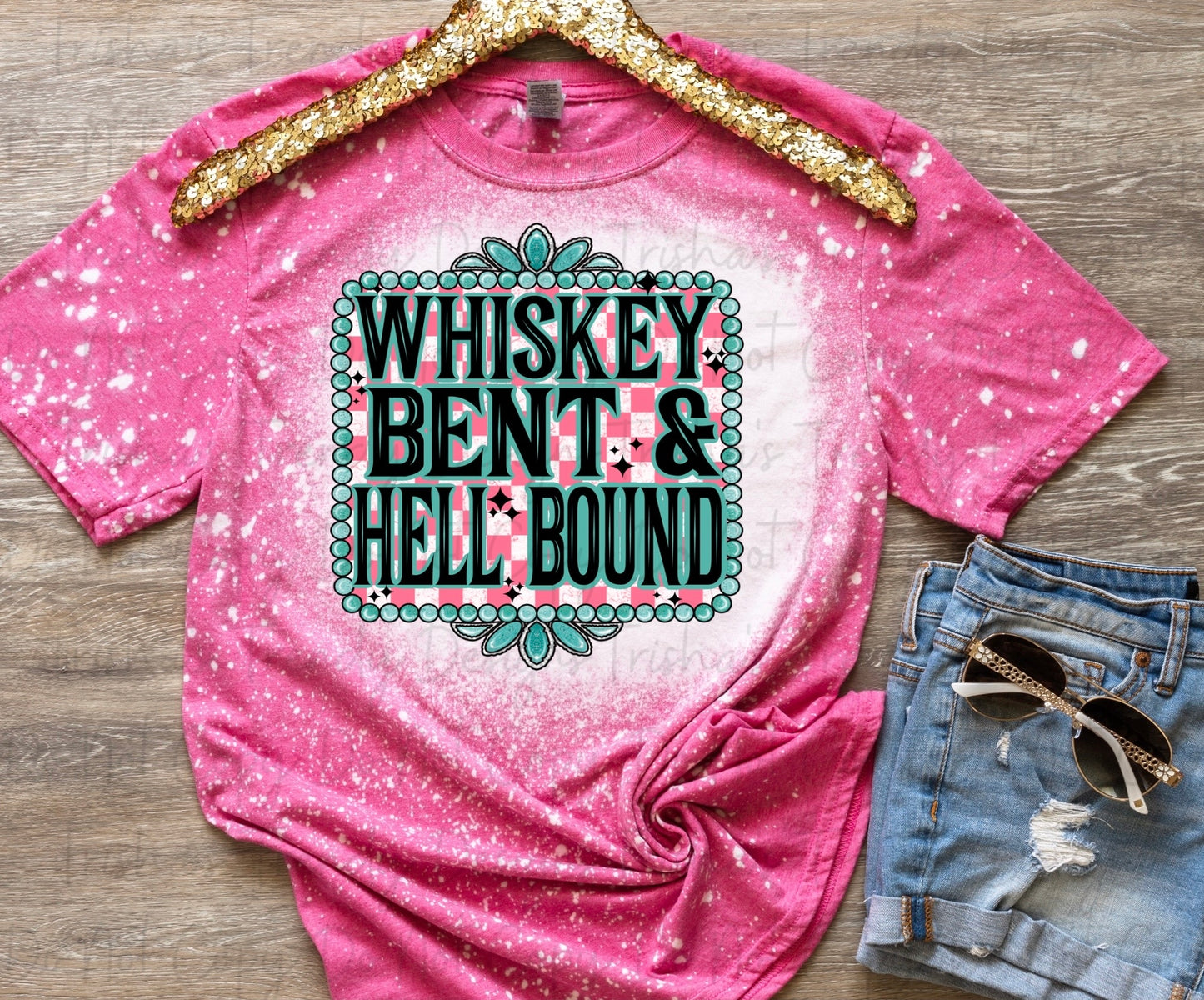 Whiskey bent