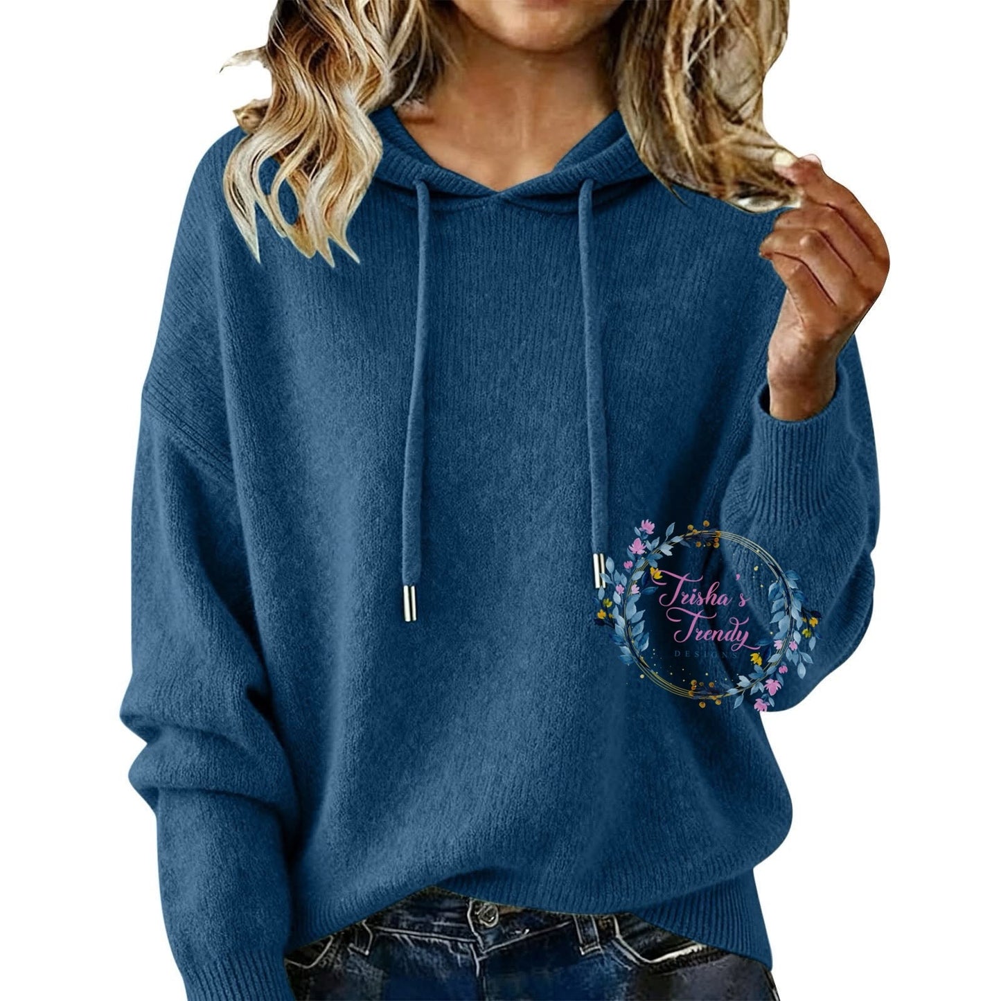 PREORDER: Camellia Hoodie