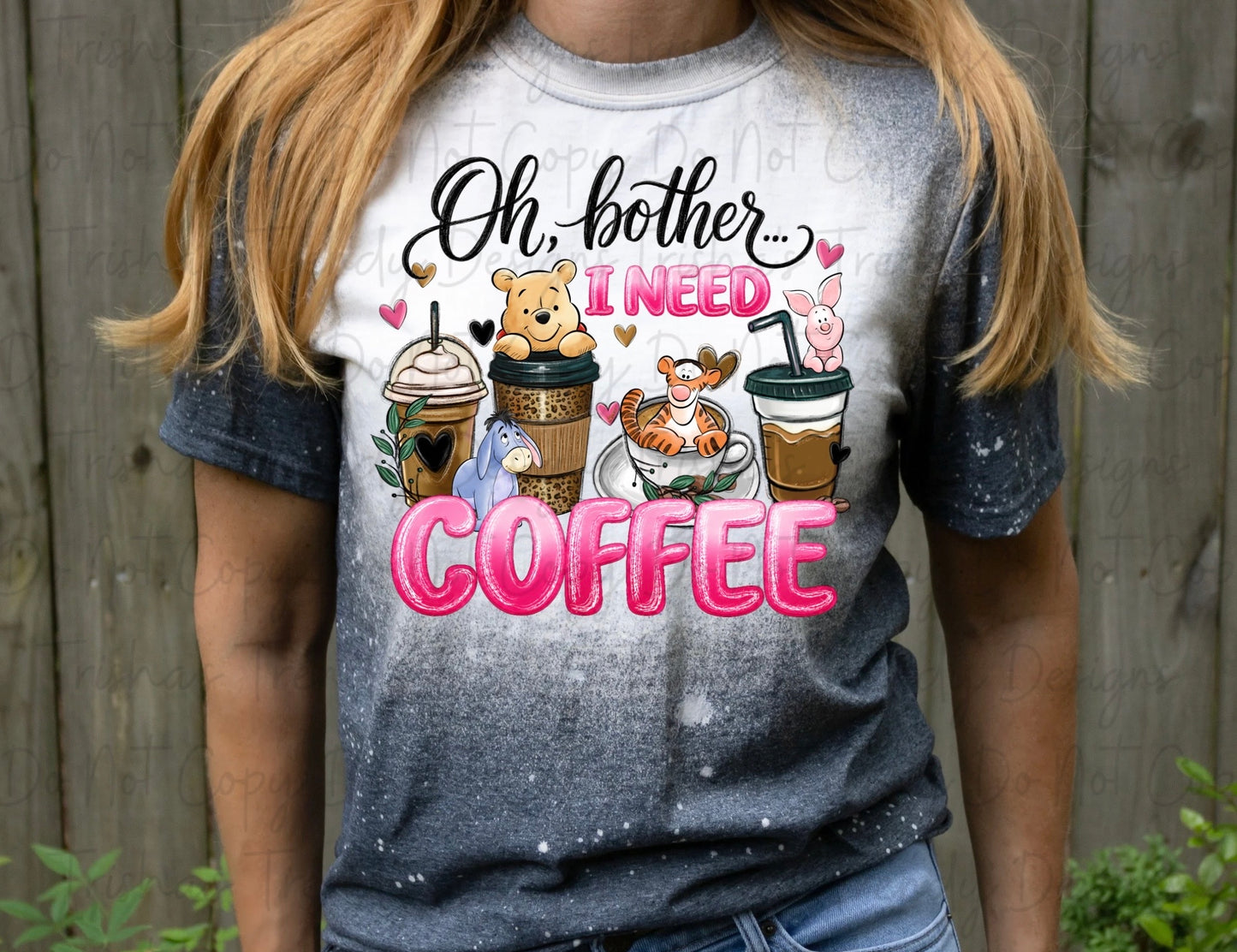 Oh bother I need coffee