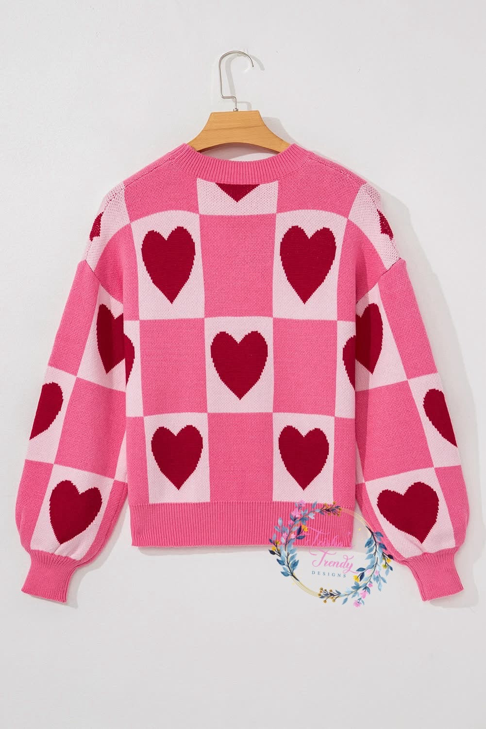 PREORDER: Celebrate Love Sweater