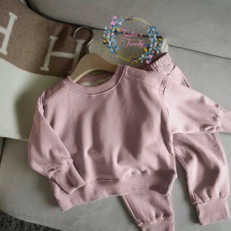 PREORDER: Unisex Solid Set