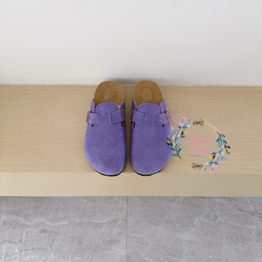 PREORDER: Spring Clogs