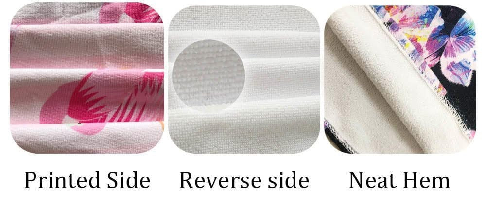 PREORDER: Custom Hooded Towel