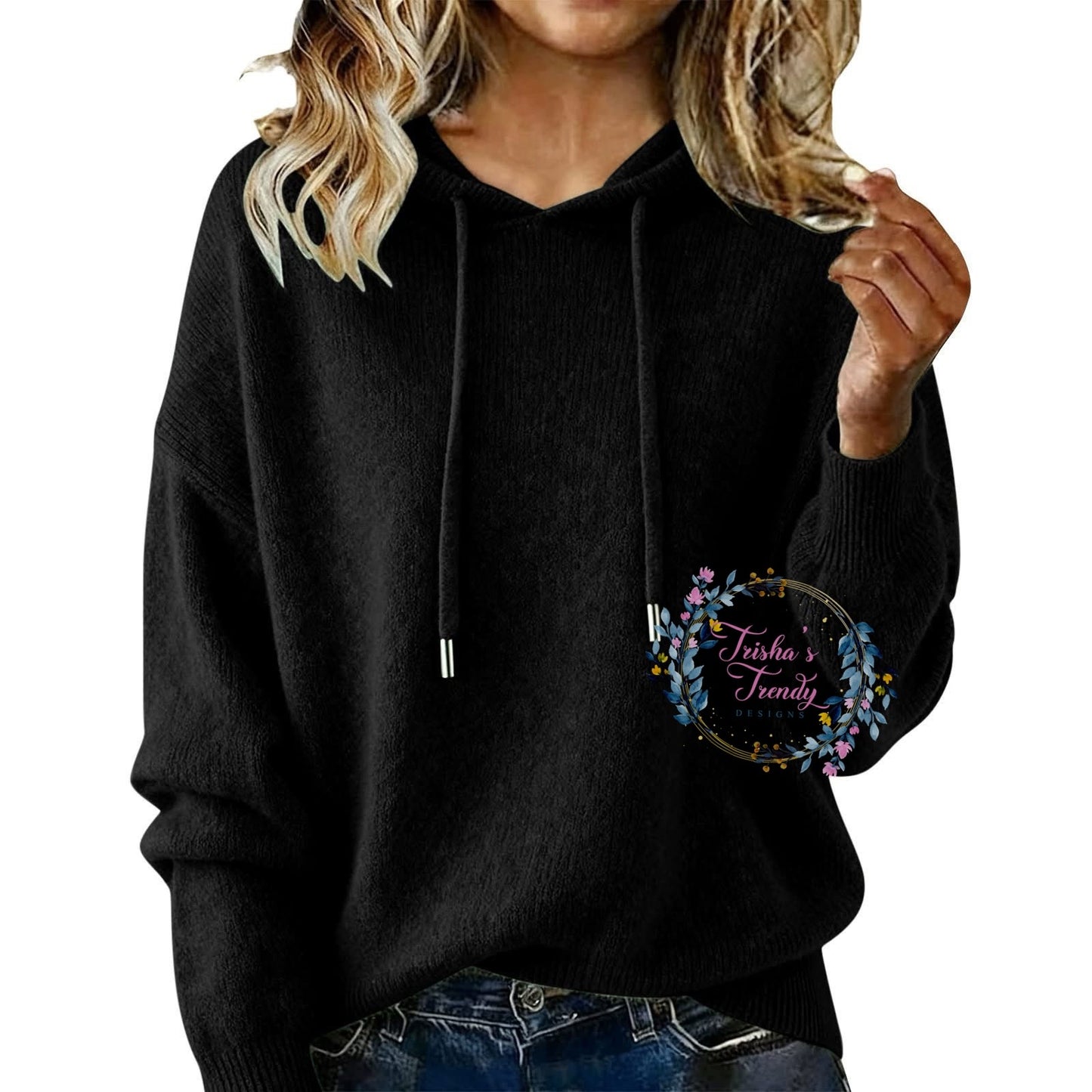 PREORDER: Camellia Hoodie