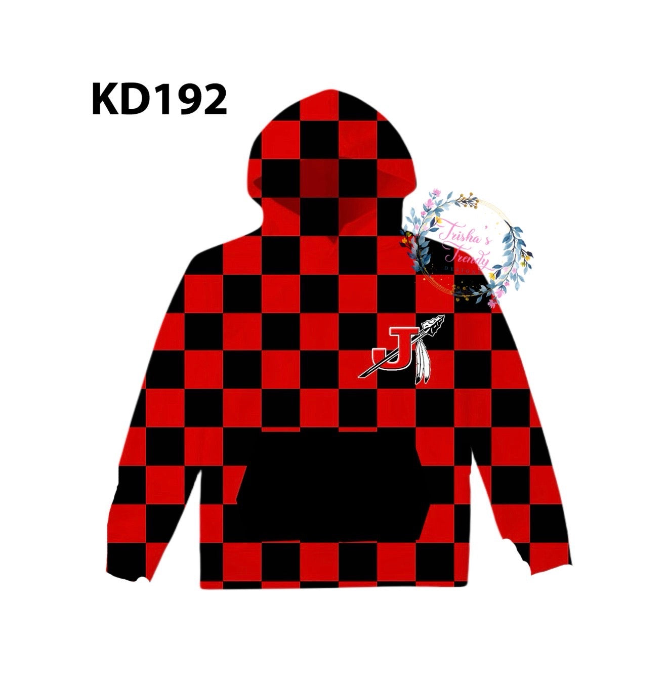 PREORDER: Custom Hoodie