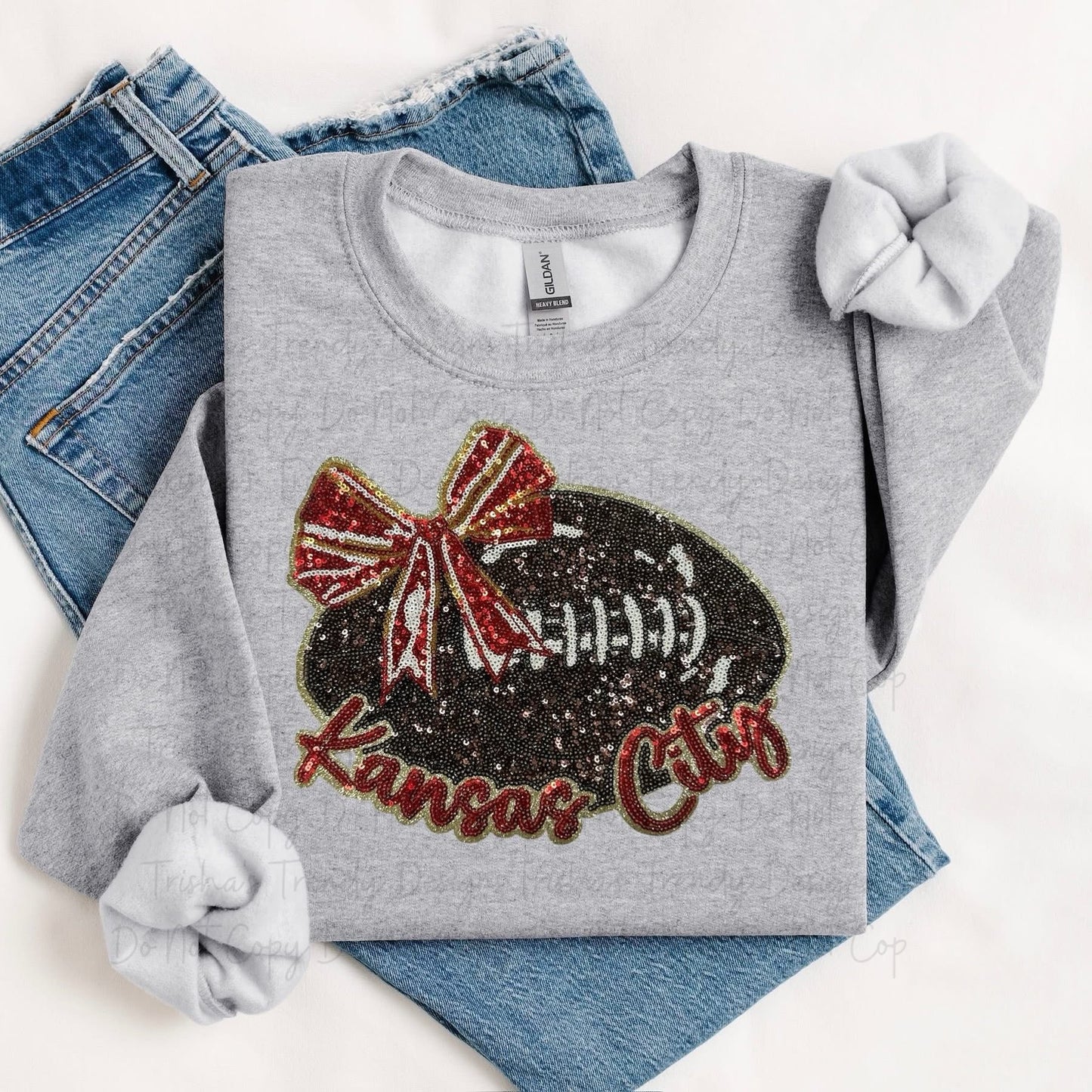 KC Patch shirt