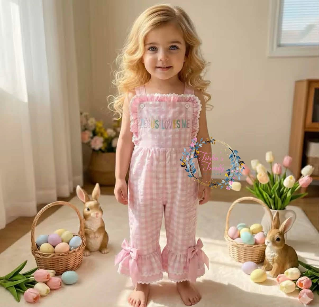 PREORDER: Jesus Loves Me Jumper