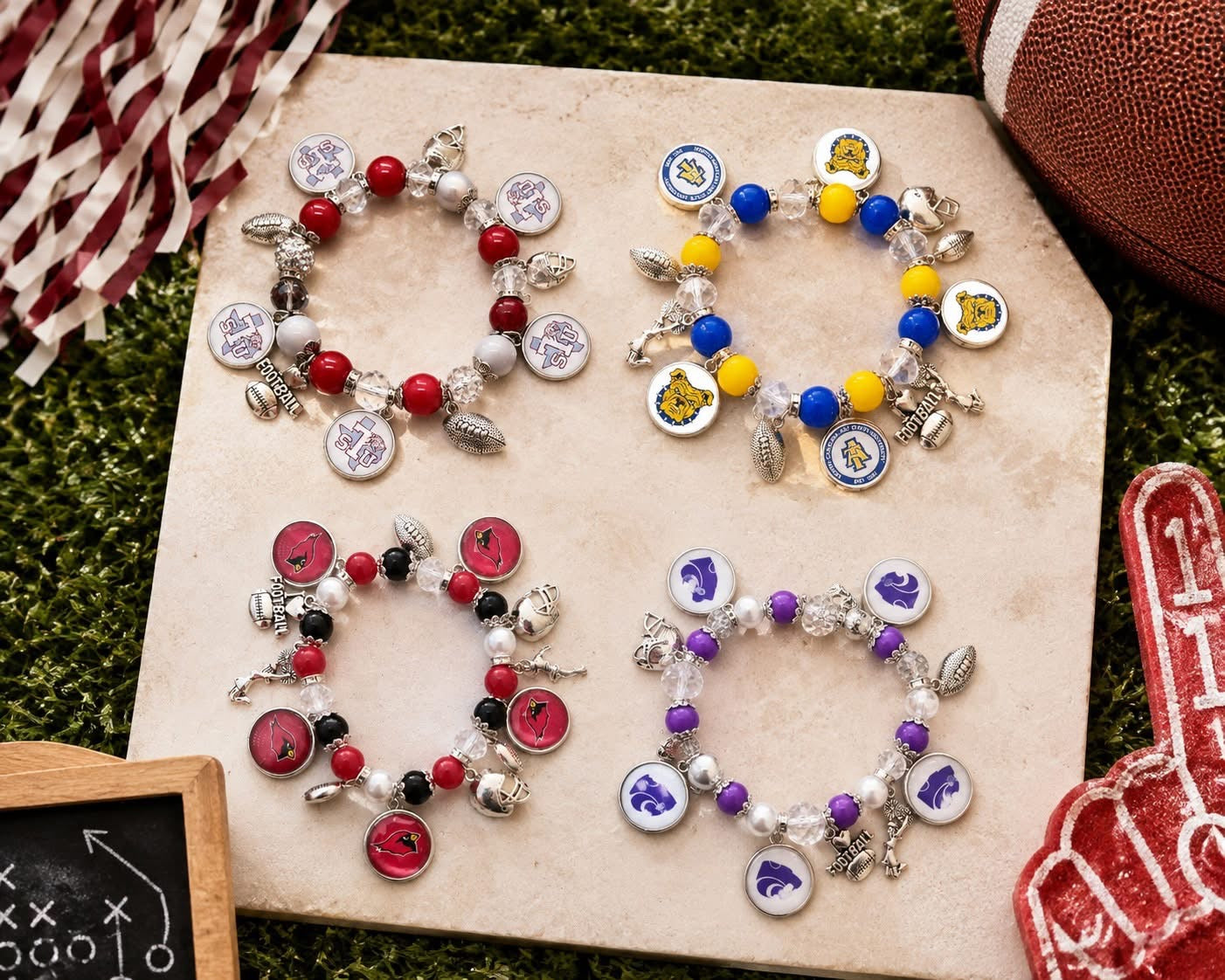PREORDER: The Game Day Charm Collection