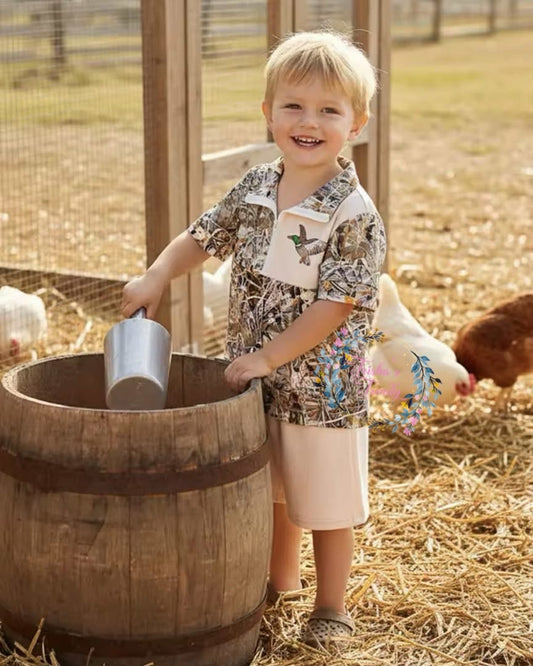 PREORDER: Mini Maverick Boys Set