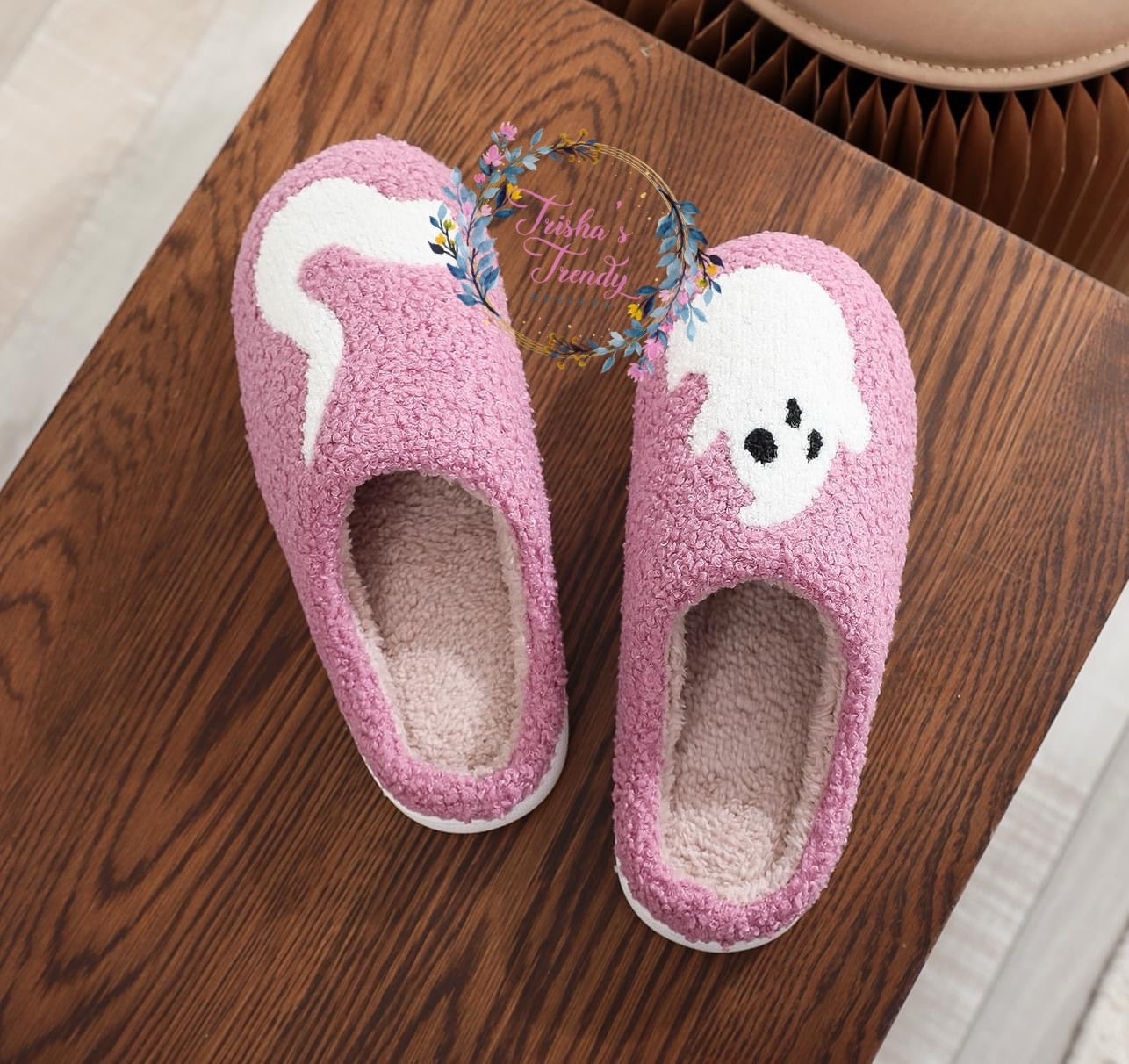 PREORDER: The Haunted Hollow Slippers