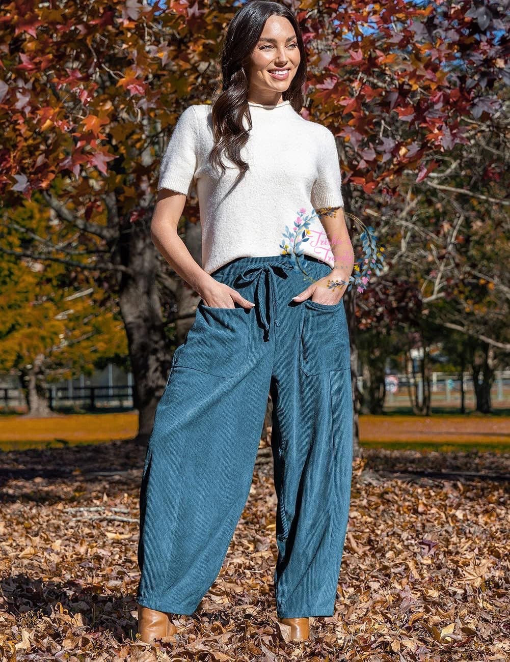 PREORDER: The Ellington Corduroy Pants