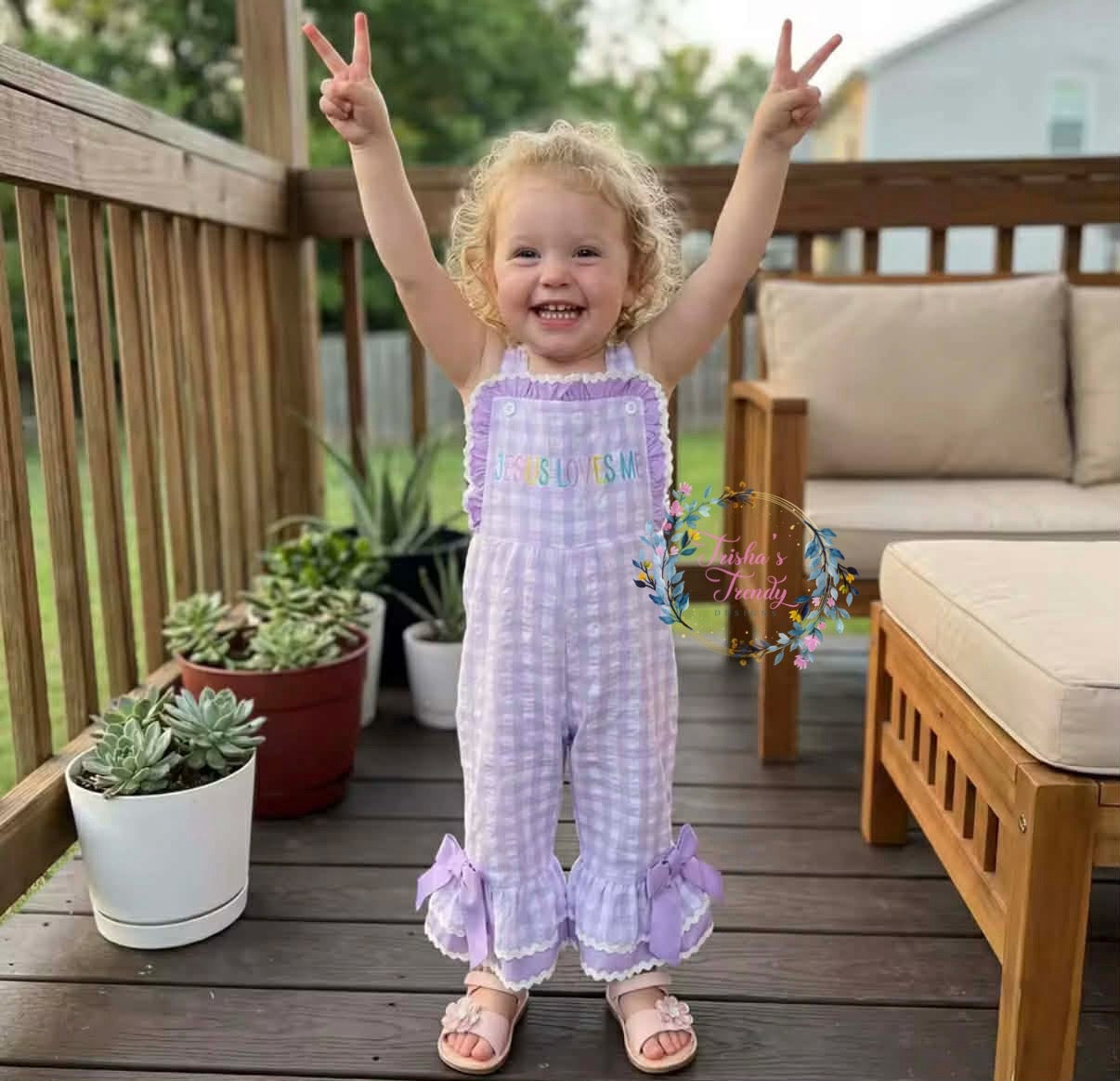 PREORDER: Jesus Loves Me Jumper