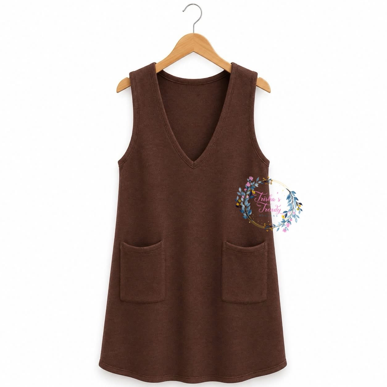 PREORDER: The Sweater Knit Pinafore Dress Collection