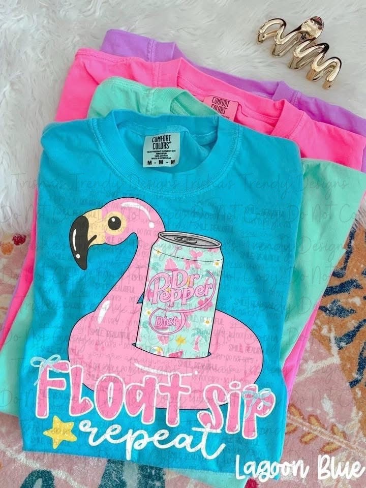 Float, sip, repeat 6.28