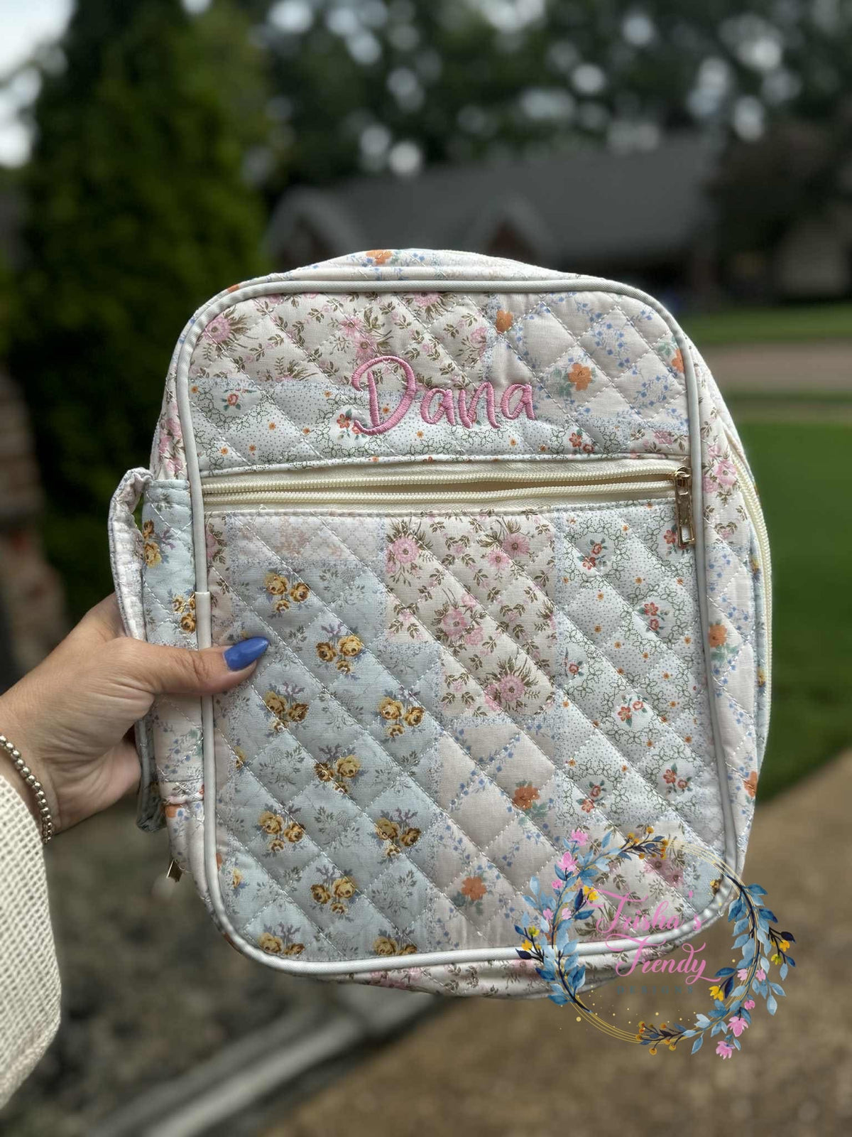 Preorder: Custom Embroidered Bible Cases