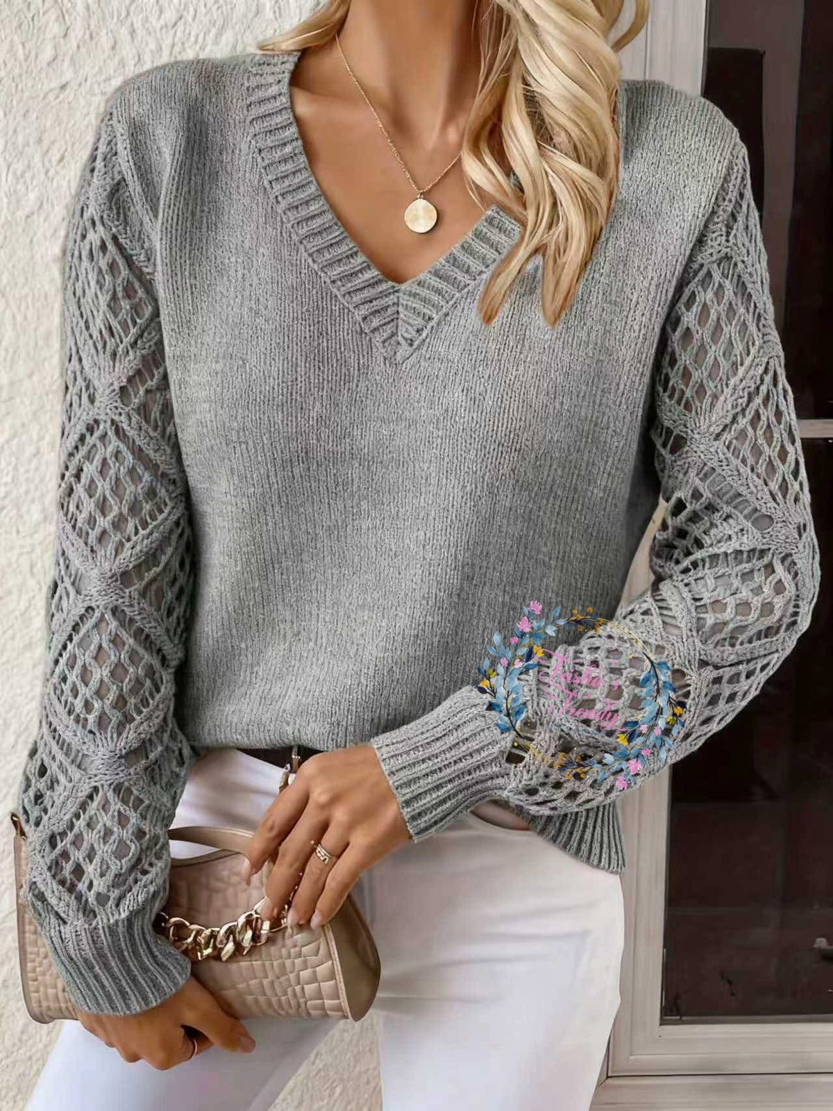 PREORDER: The Everwood Knit Sweater