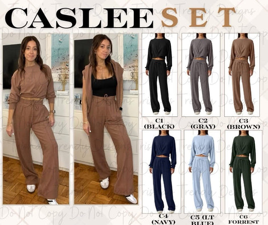 PREORDER: Caslee Set