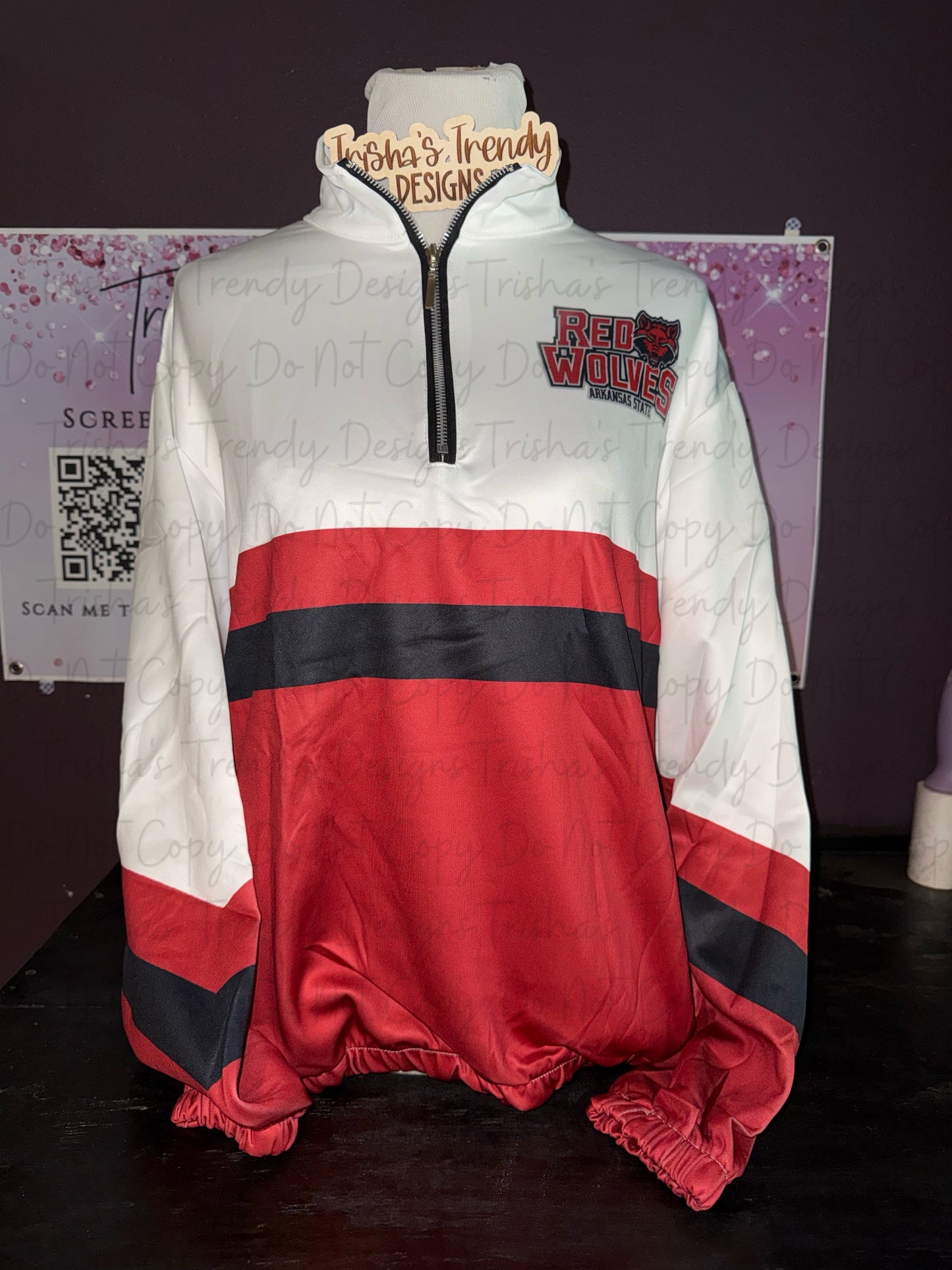 PREORDER: Mommy & Me Windbreaker