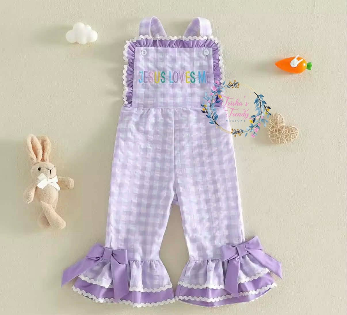 PREORDER: Jesus Loves Me Jumper