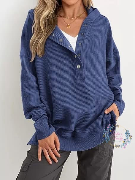 PREORDER: Re-run Eris side Split Henley