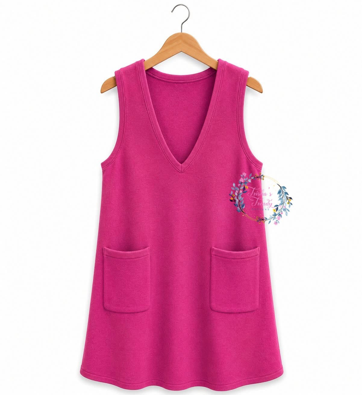 PREORDER: The Sweater Knit Pinafore Dress Collection
