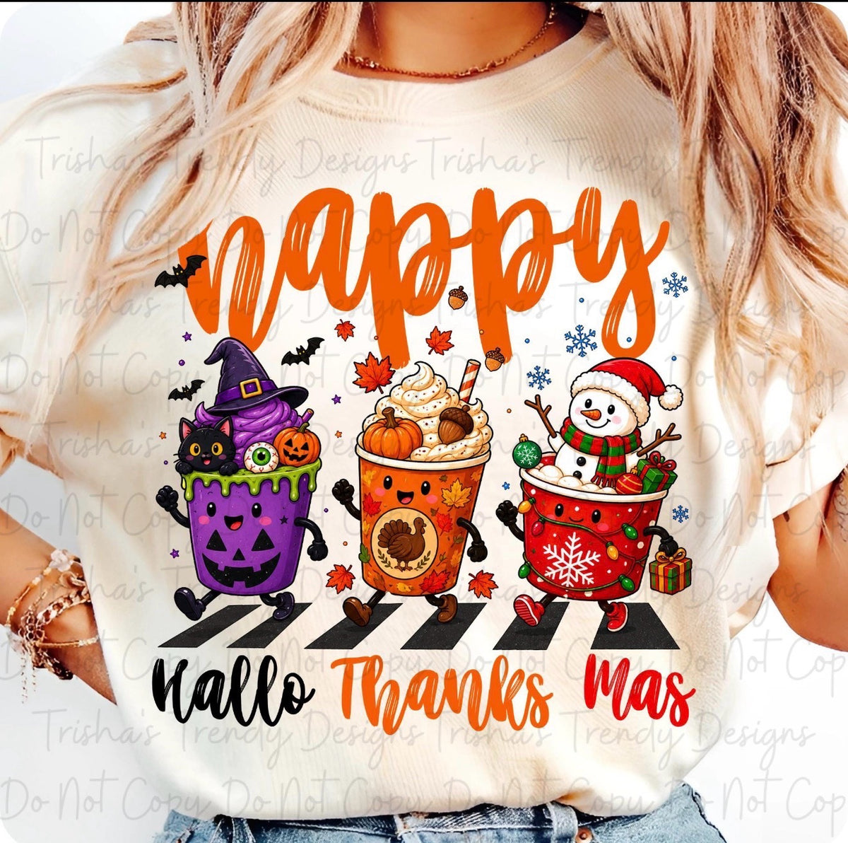 Happy Hallowthanksmas