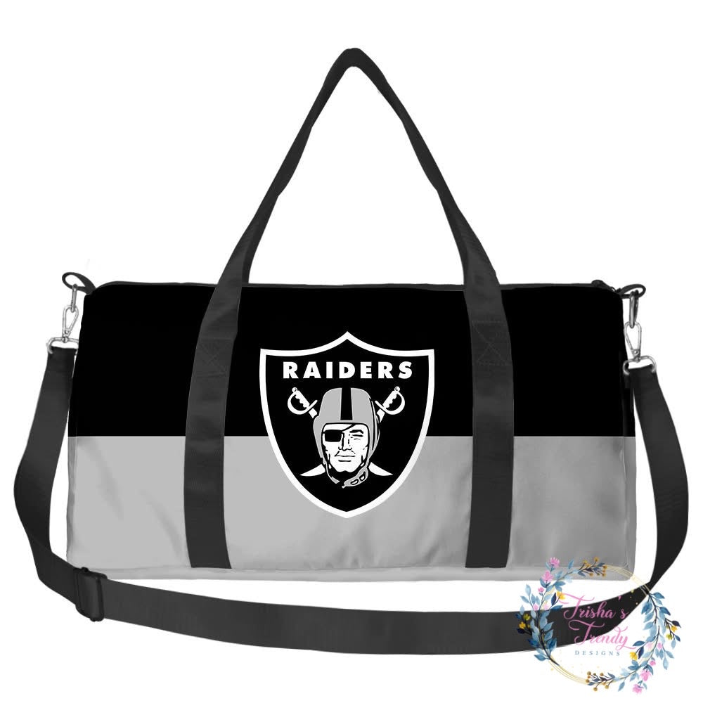 PREORDER: CUSTOM DUFFEL