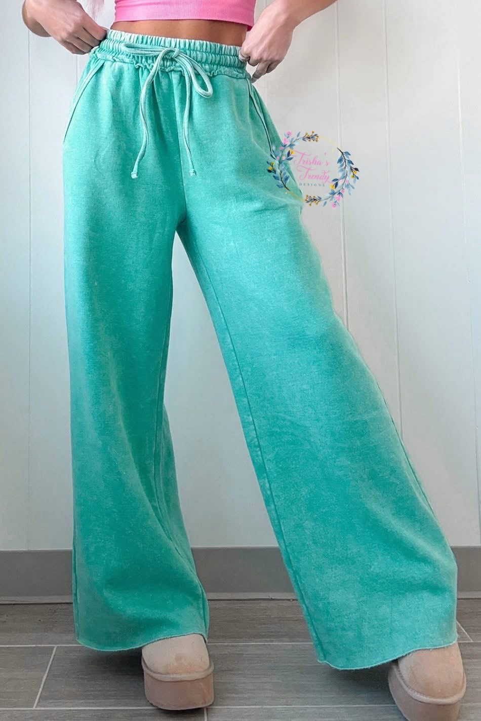 PREORDER: The After Hours Wide Leg Pants