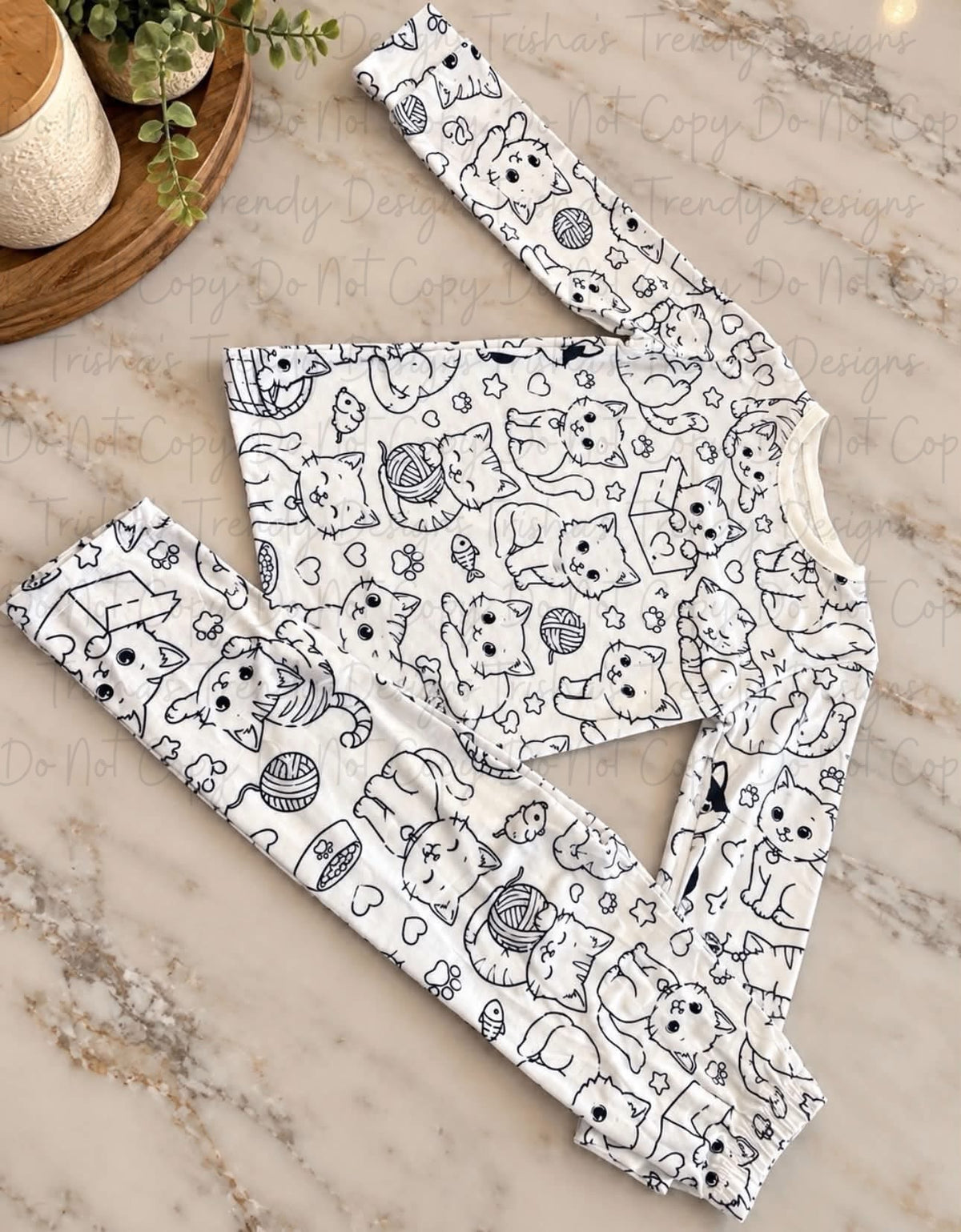 PREORDER: The Color Me Cozy Pajama Collection
