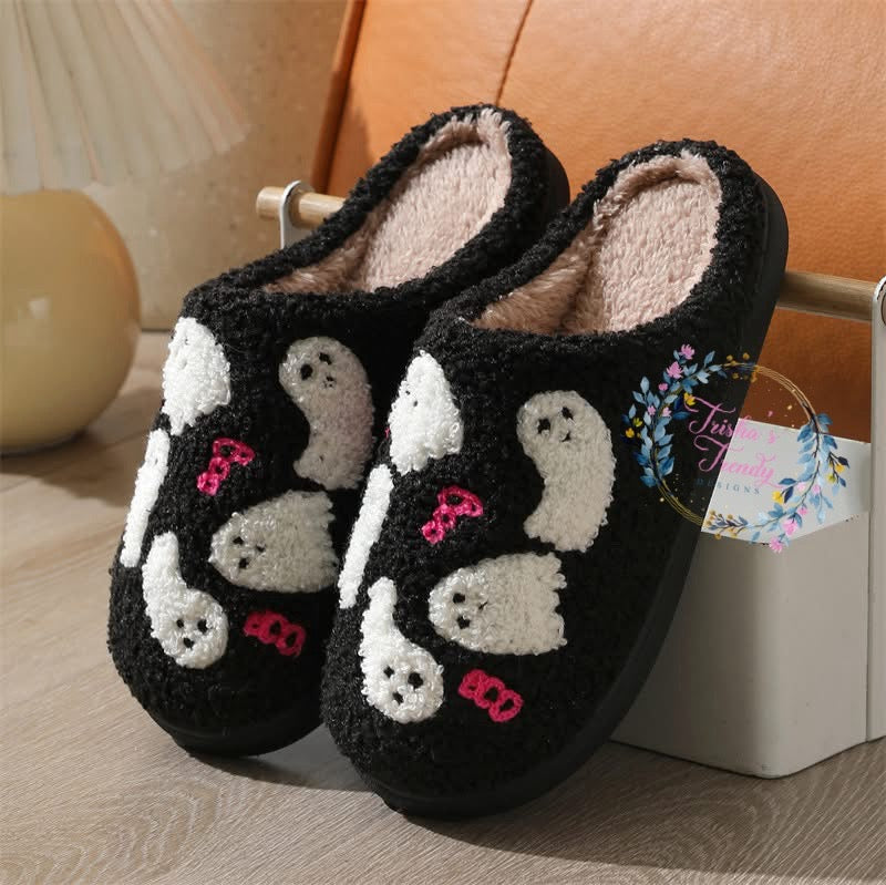 PREORDER: The Haunted Hollow Slippers