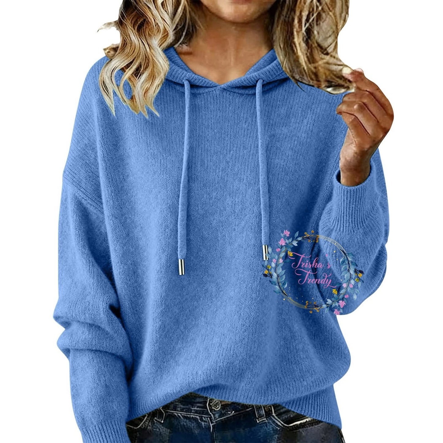 PREORDER: Camellia Hoodie