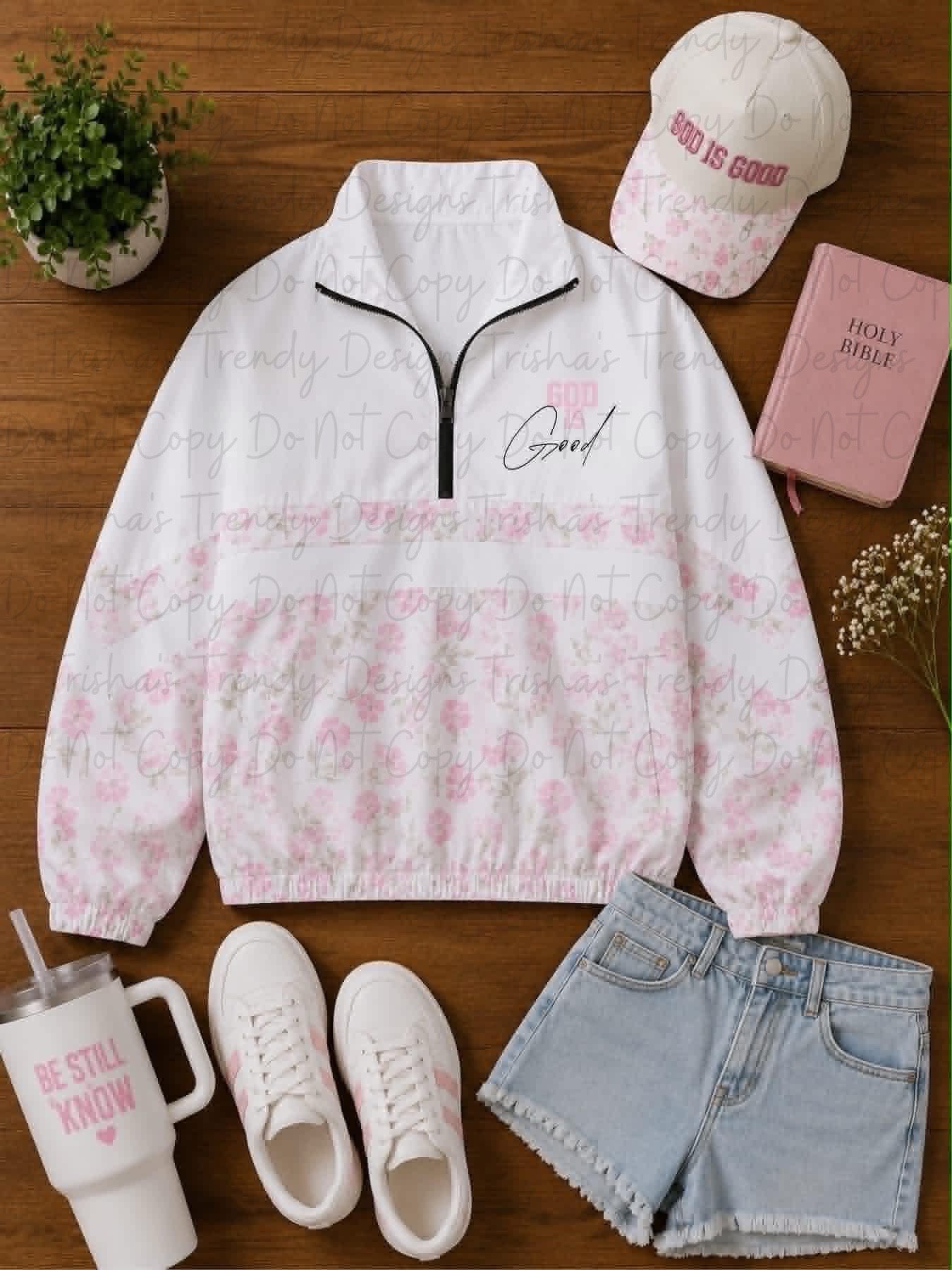 PREORDER: Custom Designed Mommy & Me Windbreaker