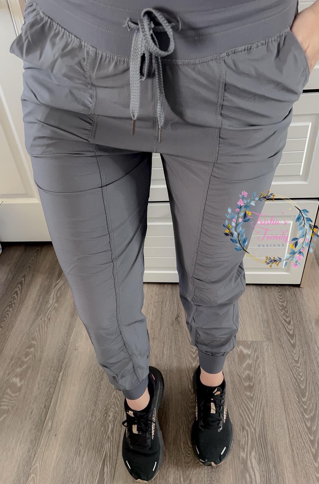 PREORDER: RERUN The Aleyna Cuffed Jogger