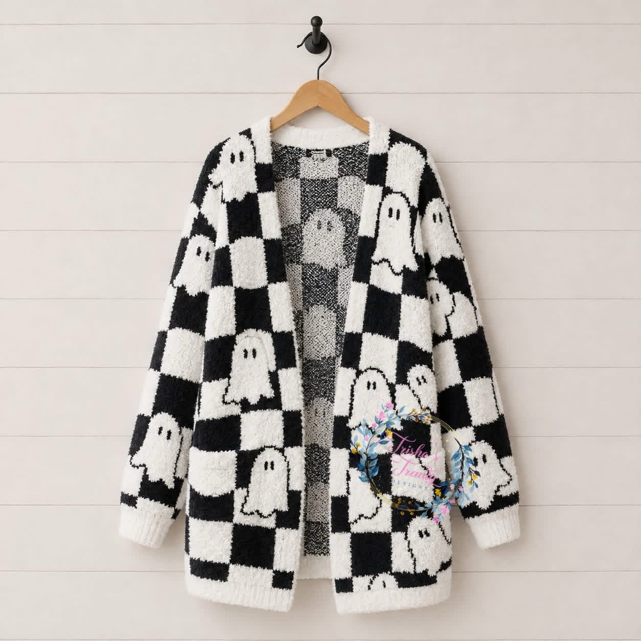 PREORDER: Spooky Season Ghost Cardigans